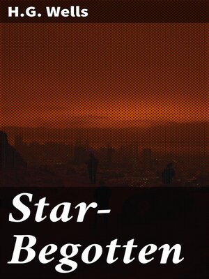 cover image of Star-Begotten